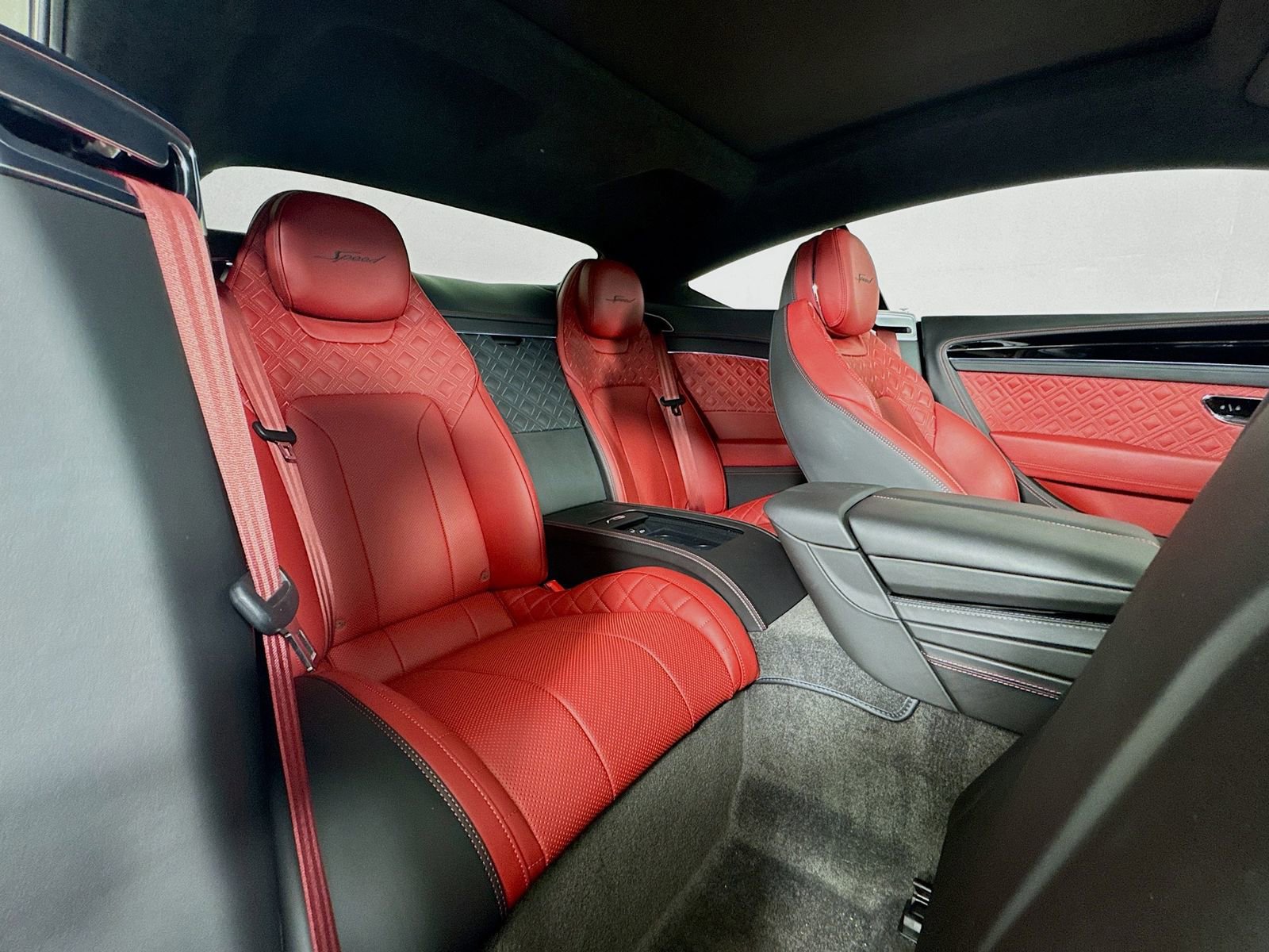 Used 2022 Bentley Continental GT Speed image 25