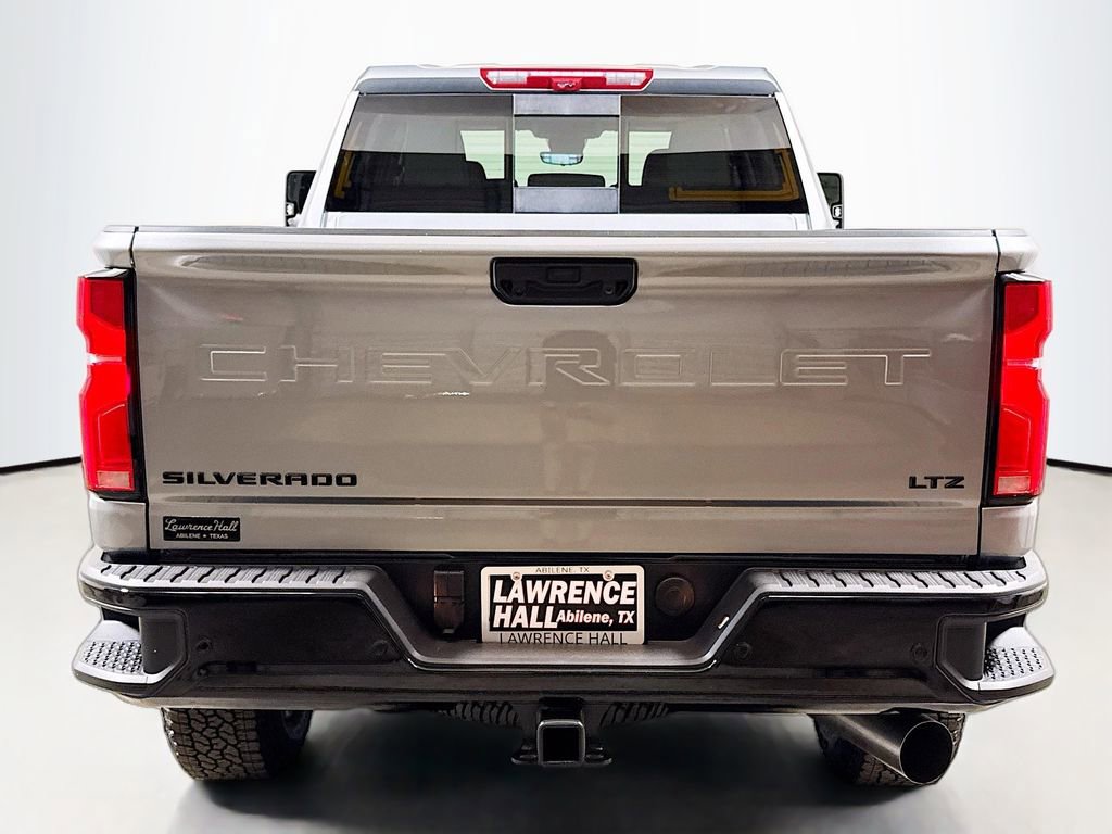 New 2026 Chevrolet Silverado 2500 LTZ w/ Trail Boss Package image 4