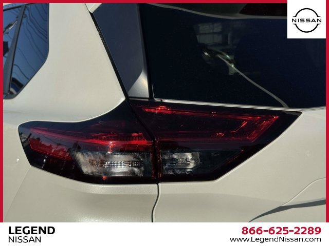 Certified 2023 Nissan Rogue SV AWD/4WD image 11