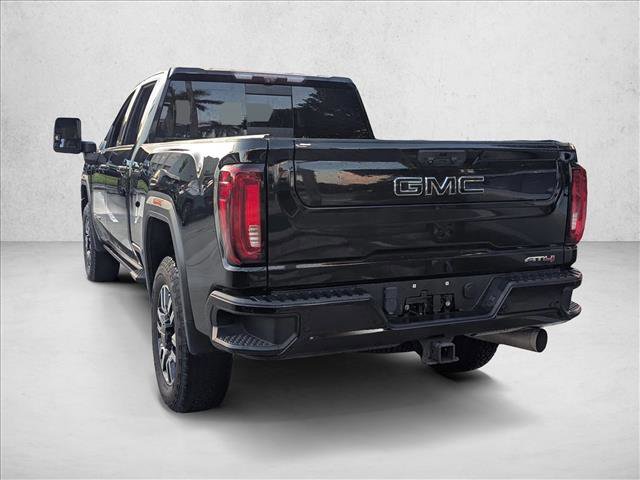 Used 2021 GMC Sierra 2500 AT4 w/ AT4 Premium Plus Package AWD/4WD image 7