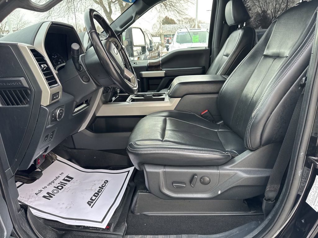 Used 2022 Ford F250 Lariat w/ Tremor Off-Road Package image 15