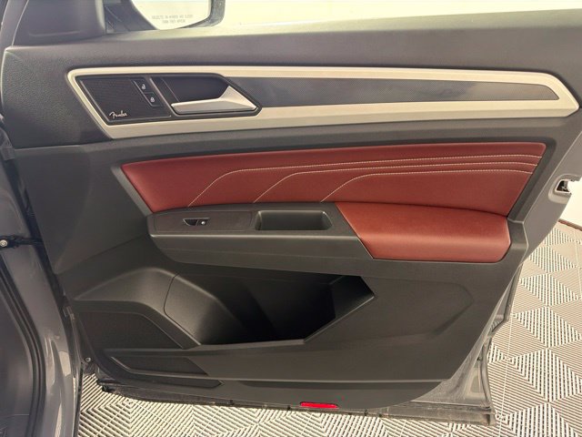 Used 2021 Volkswagen Atlas Cross Sport SEL Premium AWD/4WD image 21