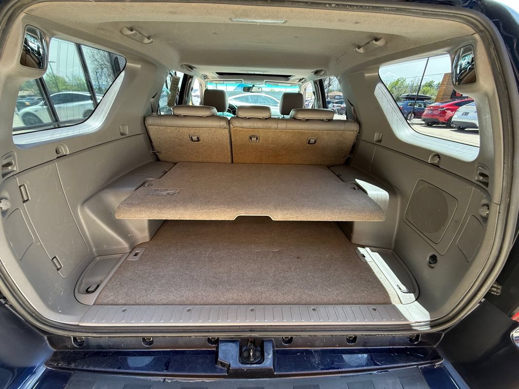 Used 2007 Toyota 4Runner Limited AWD/4WD image 23