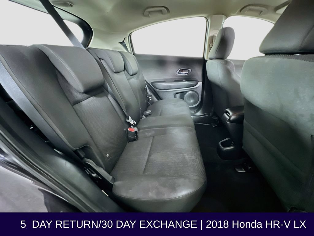 Used 2018 Honda HR-V LX image 29