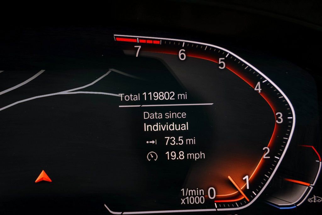 Used 2021 BMW 540i w/ Convenience Package RWD image 14