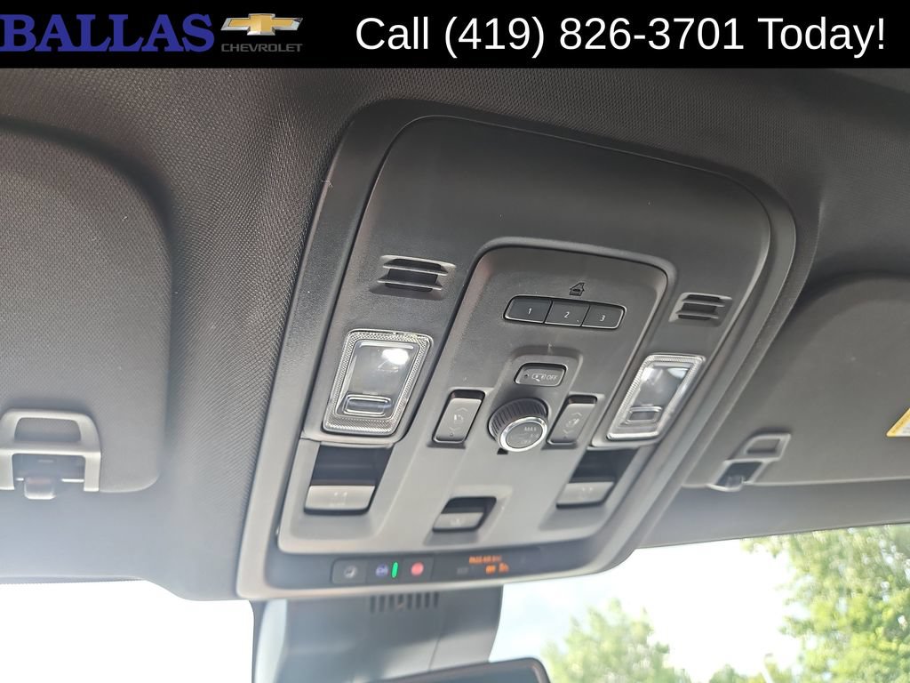 Certified 2023 Chevrolet Tahoe LT w/ LT Signature Package AWD/4WD image 32