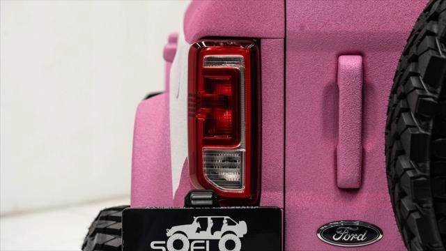 Used 2022 Ford Bronco 4-Door image 8