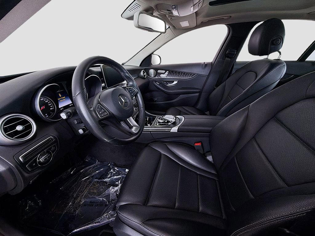 Used 2015 Mercedes-Benz C 300 4MATIC Sedan image 20