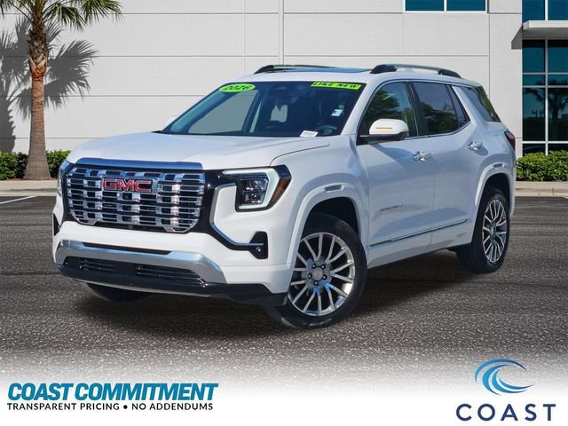 Used 2026 GMC Terrain Denali