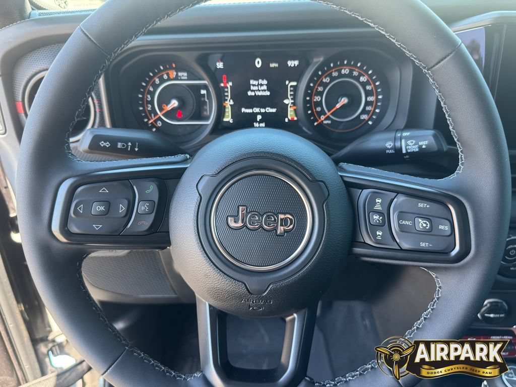 New 2026 Jeep Gladiator Mojave AWD/4WD image 23
