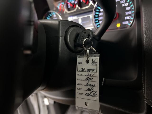 Used 2019 GMC Yukon SLE w/ SLE Value Package AWD/4WD image 16