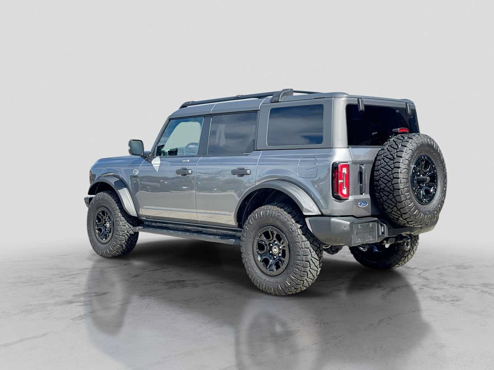 Certified 2023 Ford Bronco Wildtrak AWD/4WD image 4