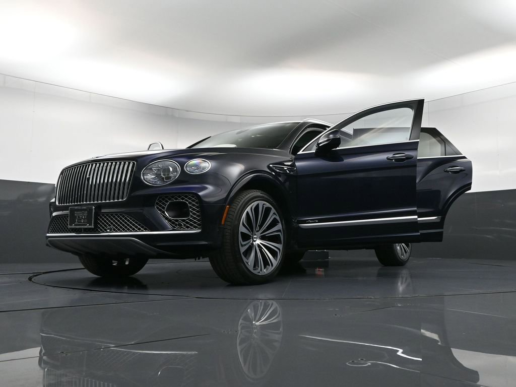 Certified 2023 Bentley Bentayga Extended Wheelbase AWD/4WD image 44