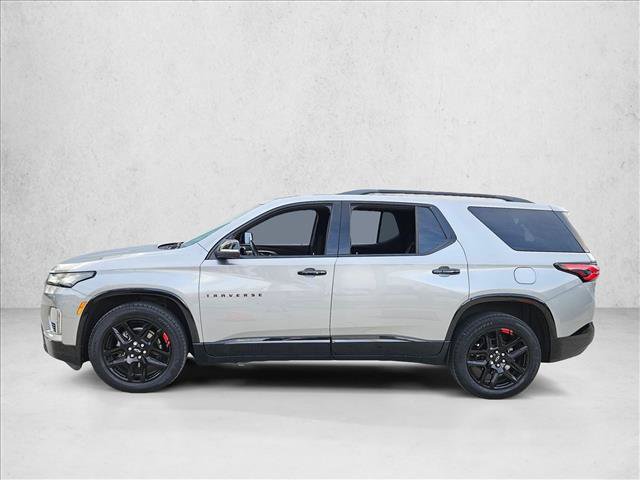 Used 2023 Chevrolet Traverse Premier w/ Redline Edition FWD image 6
