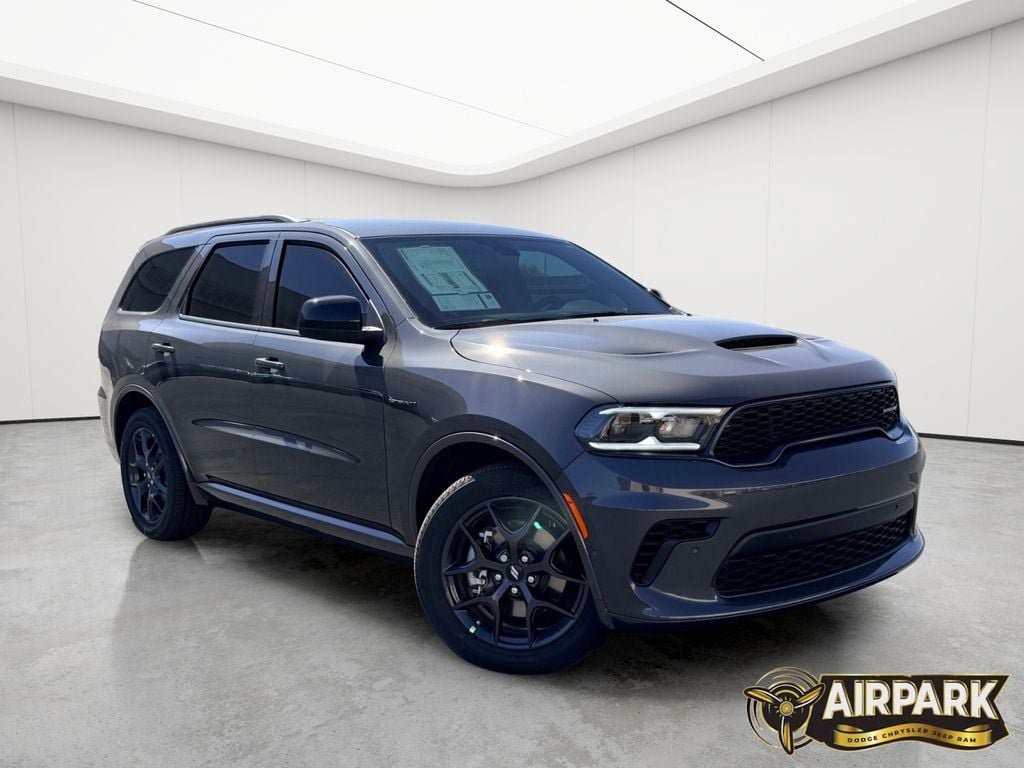 New 2026 Dodge Durango GT w/ Blacktop Package AWD/4WD image 2