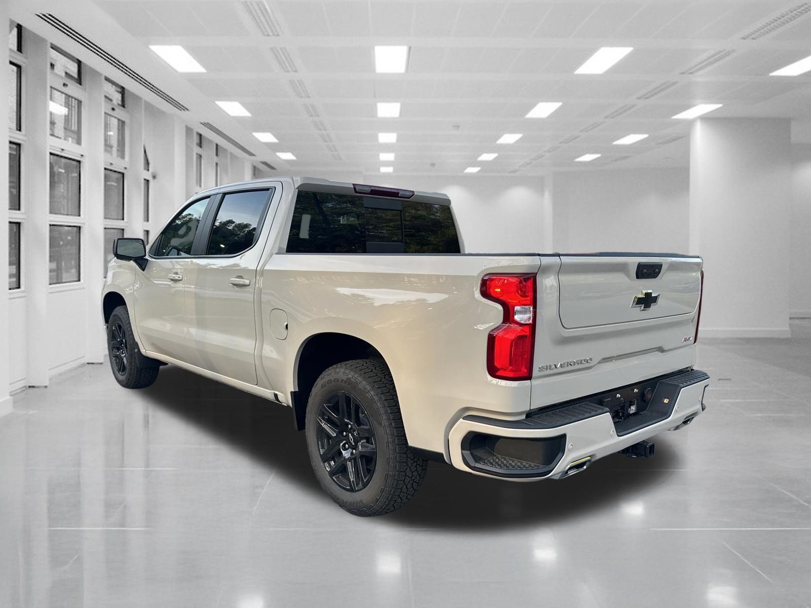 New 2026 Chevrolet Silverado 1500 RST w/ All Star Edition Plus AWD/4WD image 7