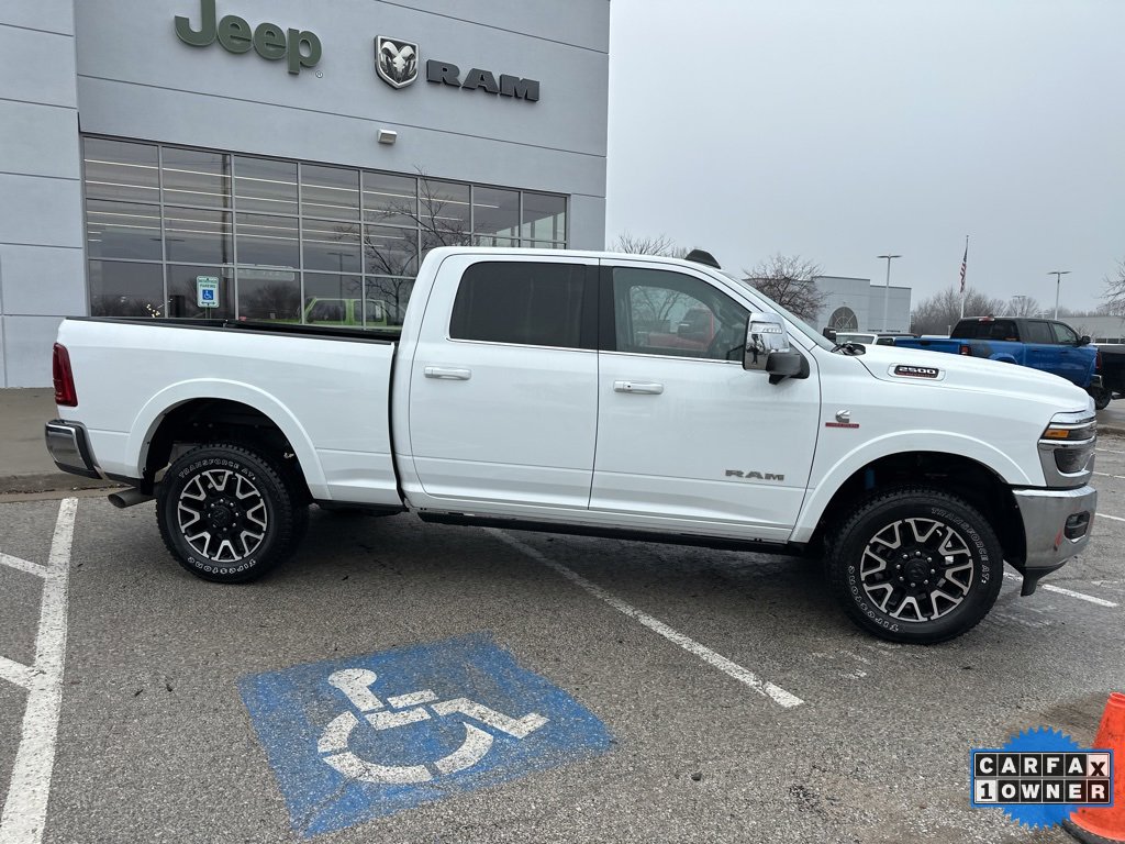 Used 2025 RAM 2500 Limited image 38