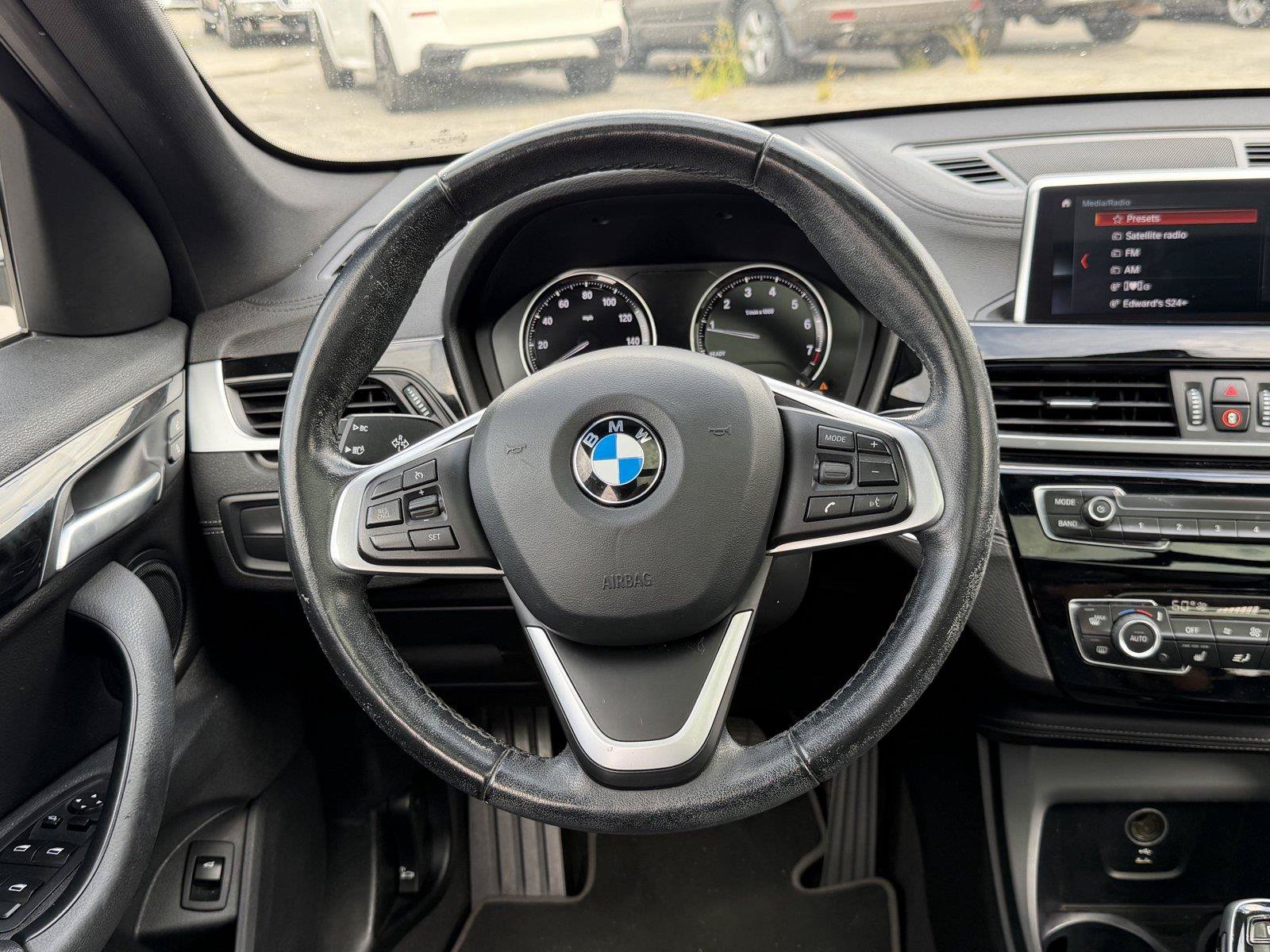 Used 2021 BMW X1 sDrive28i w/ Convenience Package FWD image 20