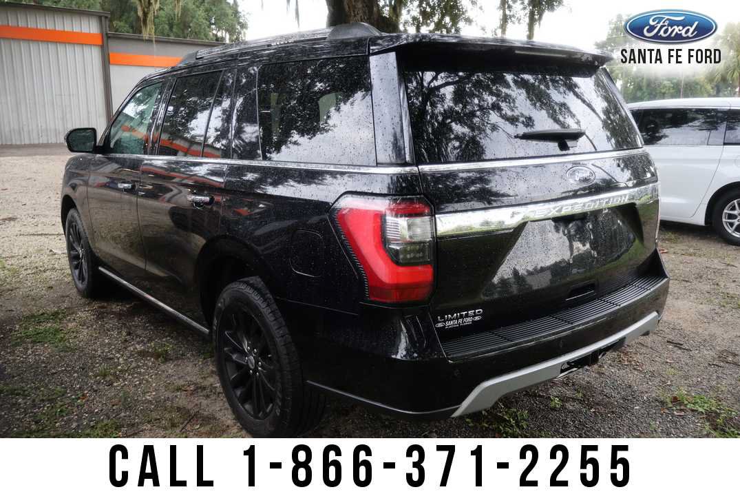 Used 2019 Ford Expedition Limited w/ Driver Assistance Package AWD/4WD image 3