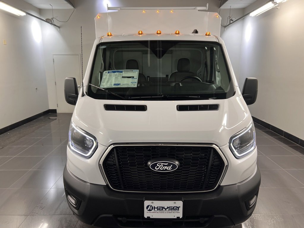 New 2026 Ford Transit 350 DRW w/ Exterior Upgrade Package image 2