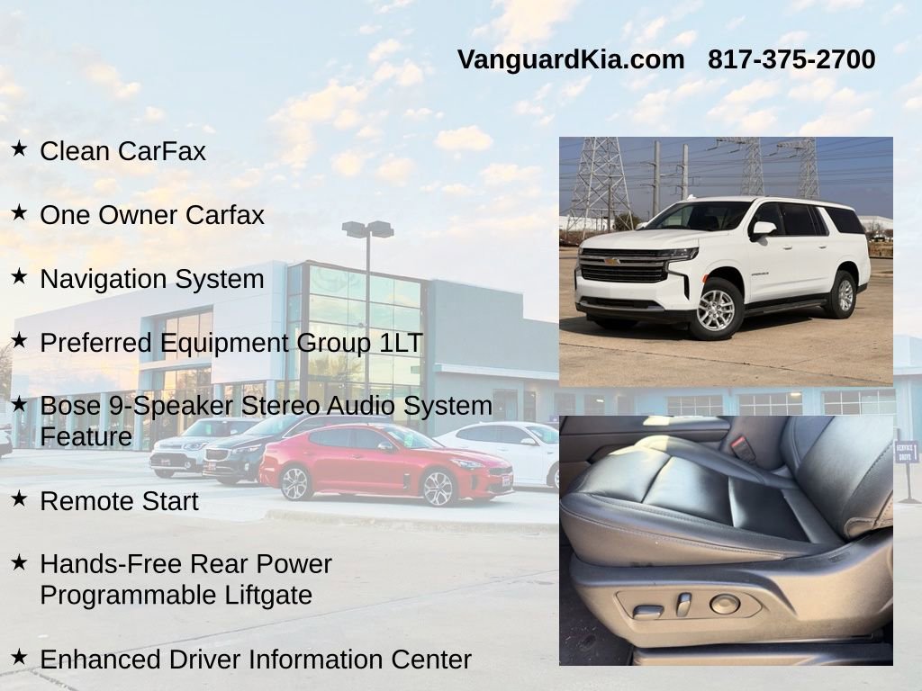 Used 2024 Chevrolet Suburban LT image 6