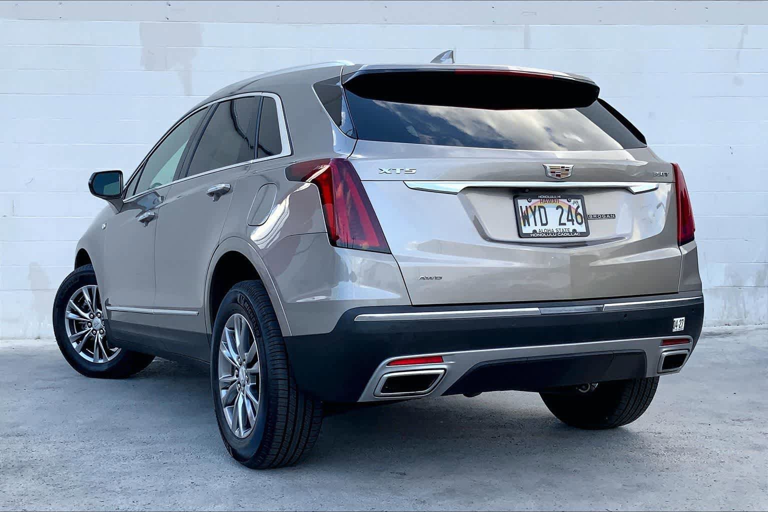 Used 2023 Cadillac XT5 Premium Luxury AWD/4WD image 5