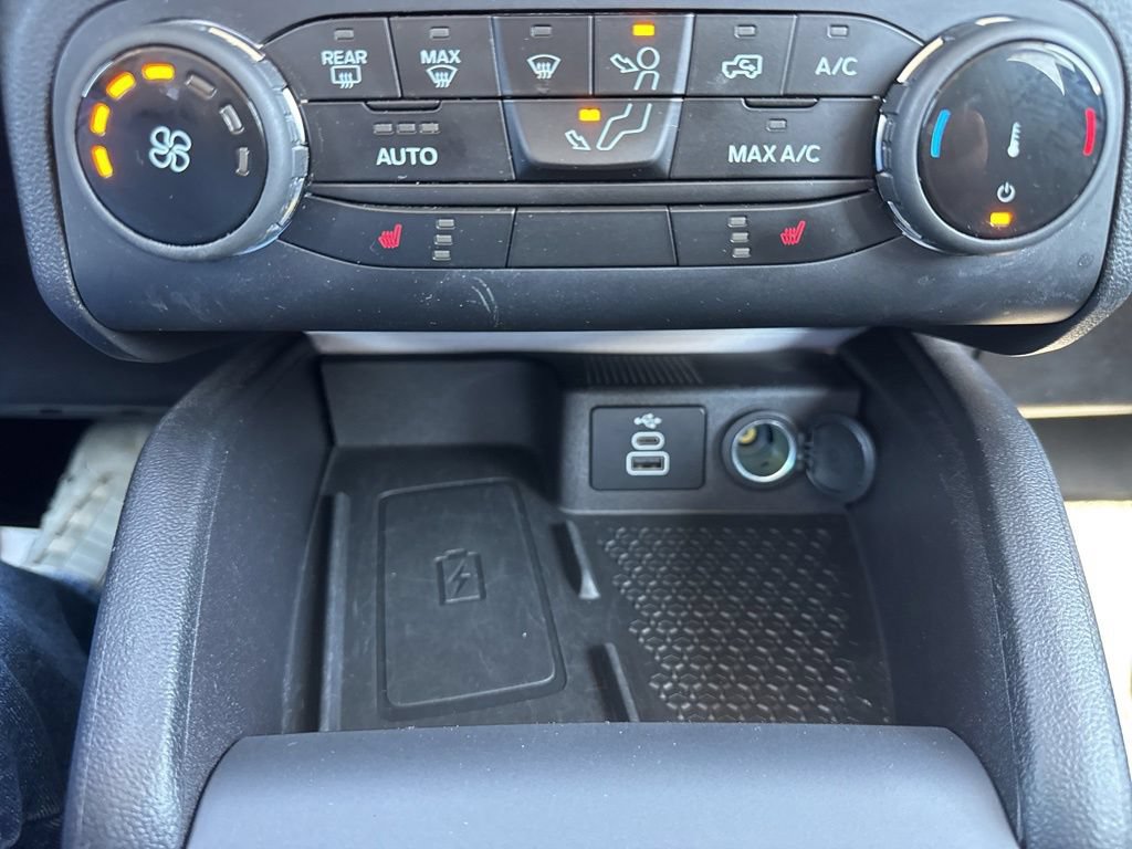 Used 2024 Ford Bronco Sport Heritage w/ Heritage Convenience Package AWD/4WD image 31