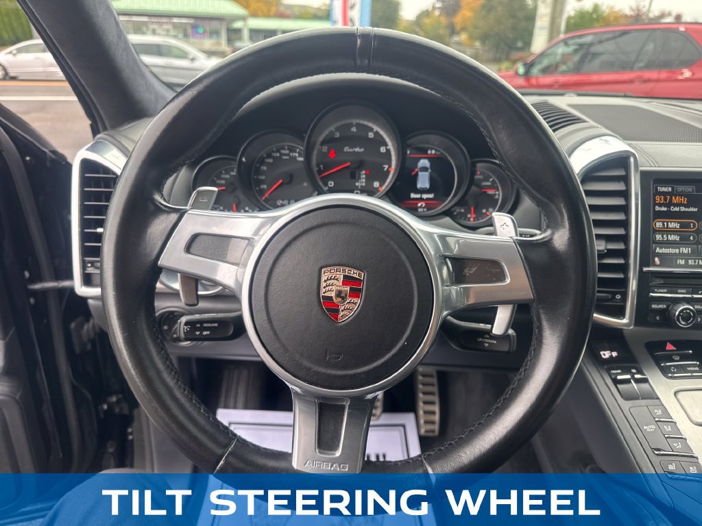 Used 2011 Porsche Cayenne Turbo AWD/4WD image 15