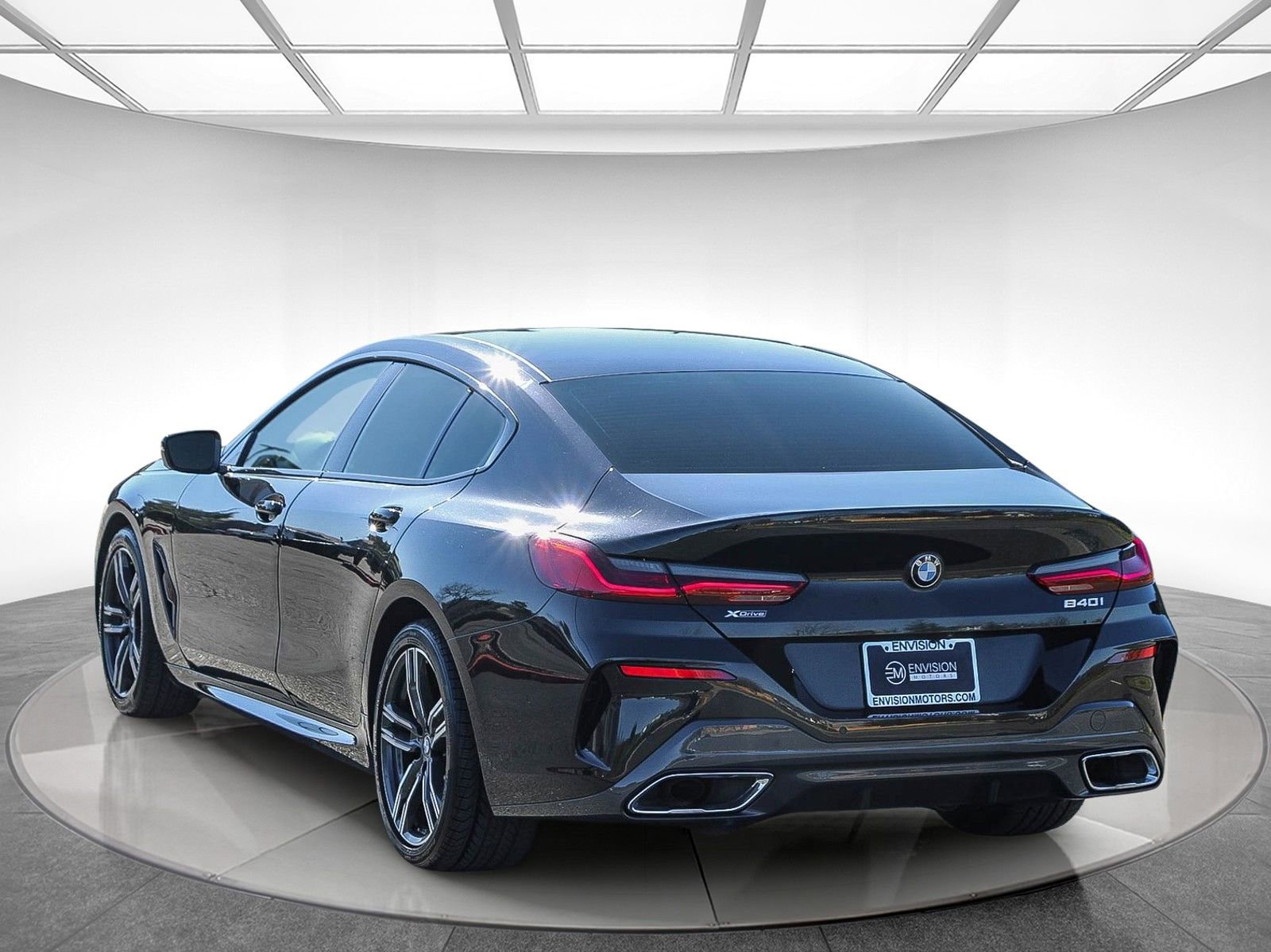 Used 2024 BMW 840i Gran Coupe xDrive w/ Driving Assistance Package image 2