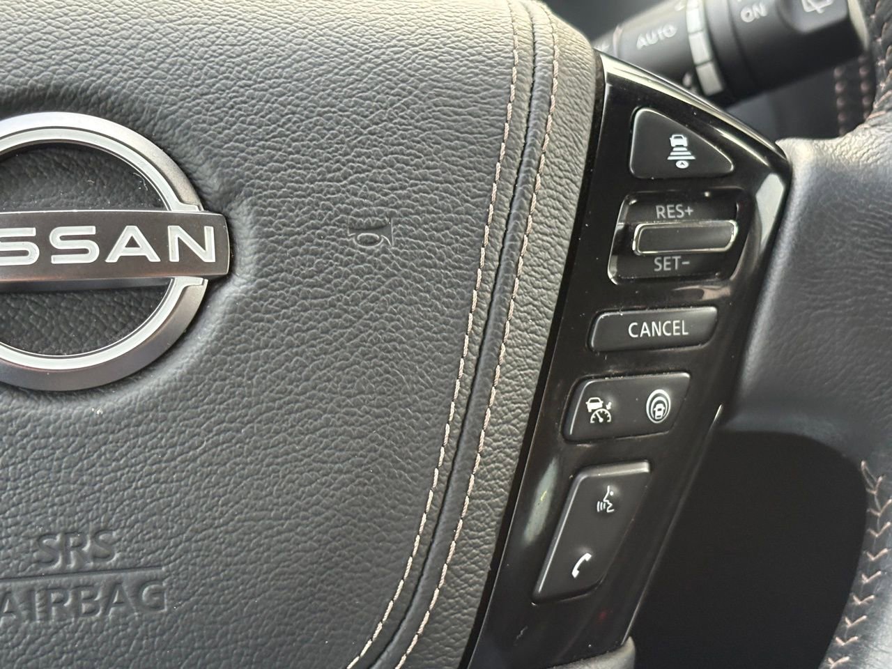 Used 2022 Nissan Armada Platinum w/ Captain's Chairs Package image 20