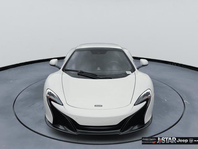 Used 2015 McLaren 650S Spider image 33