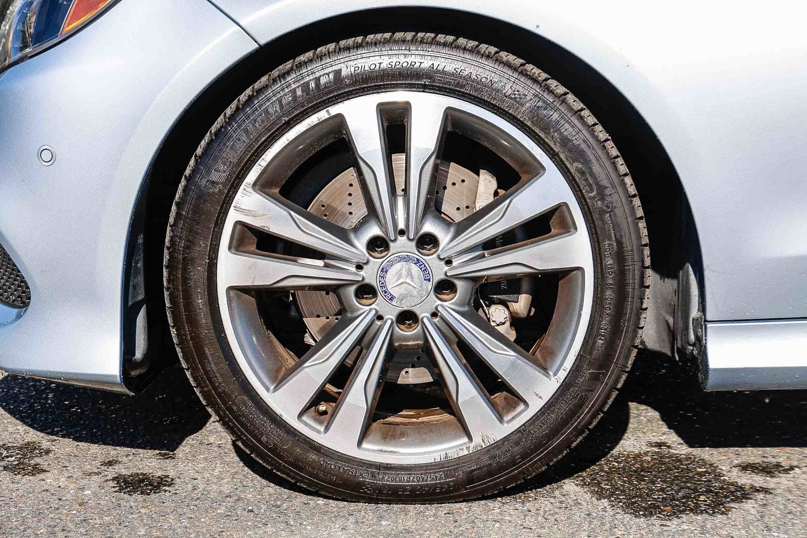 Used 2014 Mercedes-Benz E 350 Sedan image 9