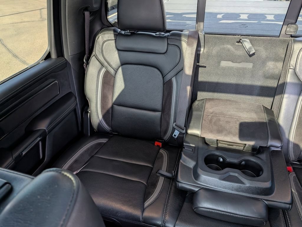 Used 2022 RAM 1500 TRX w/ TRX Level 2 Equipment Group AWD/4WD image 32