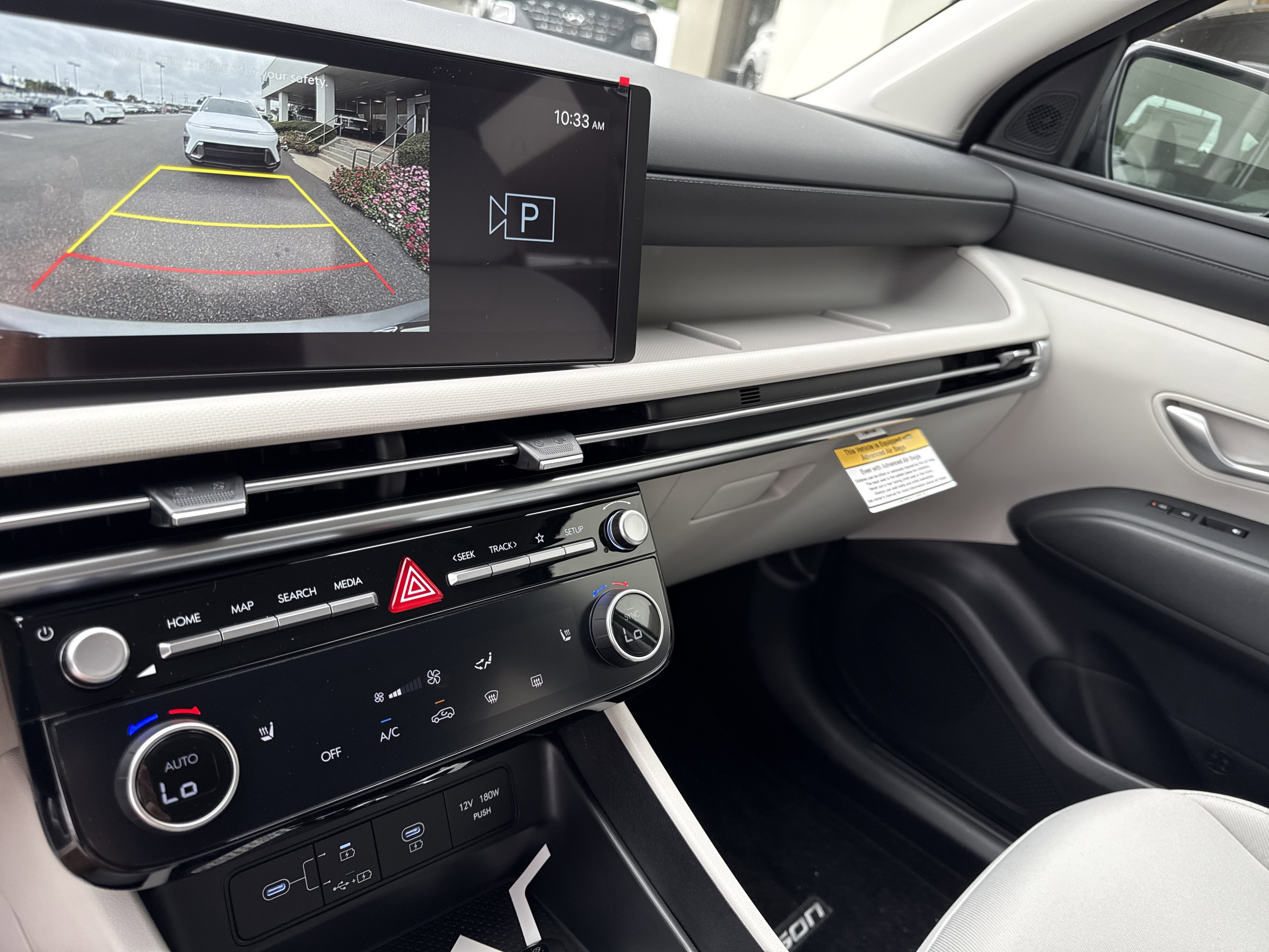 New 2026 Hyundai Tucson SEL image 9