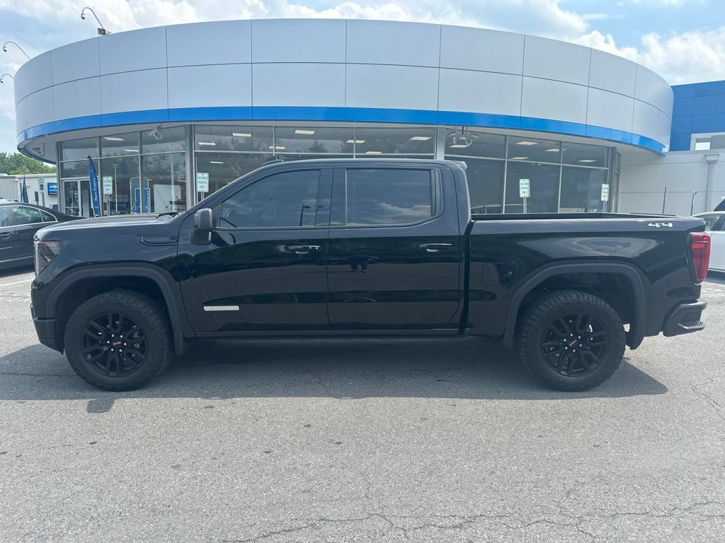 Used 2023 GMC Sierra 1500 Elevation AWD/4WD image 8