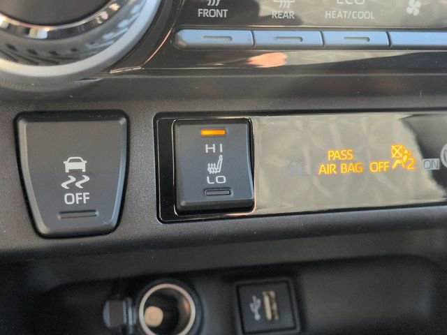 New 2025 Toyota RAV4 XLE image 22