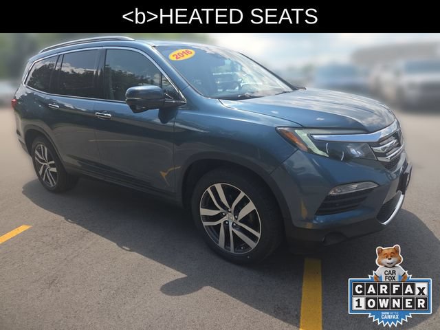 Used 2016 Honda Pilot Touring image 7