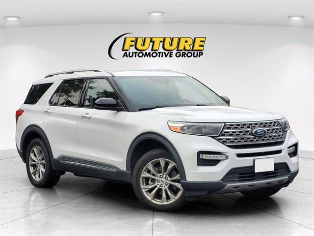 Used 2023 Ford Explorer Limited w/ Equipment Group 301A