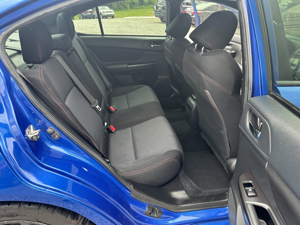 Used 2019 Subaru WRX Premium image 19