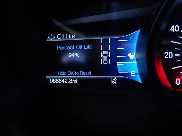 Used 2021 Ford Edge ST w/ Equipment Group 401A AWD/4WD image 27