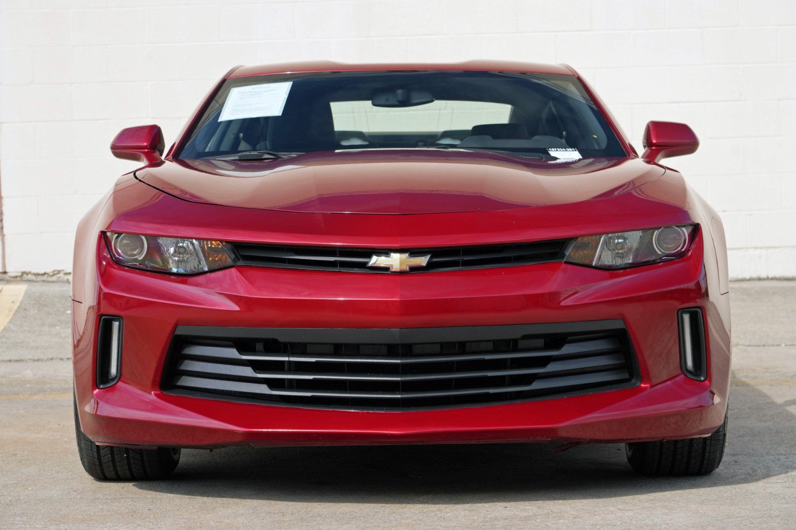 Used 2017 Chevrolet Camaro LT RWD image 6