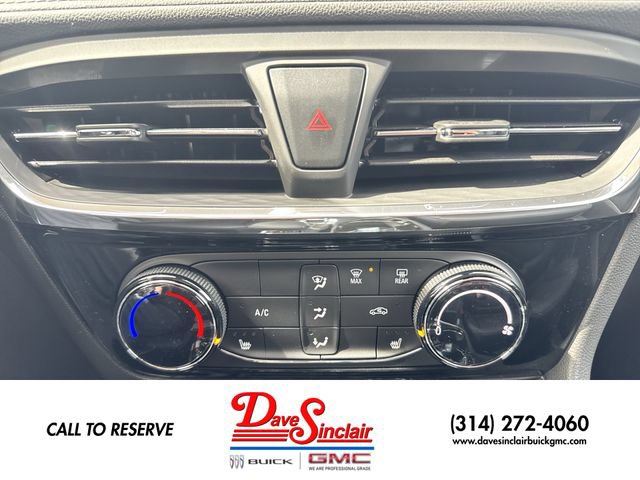New 2026 Buick Encore GX Sport Touring w/ Advanced Technology Package FWD image 18