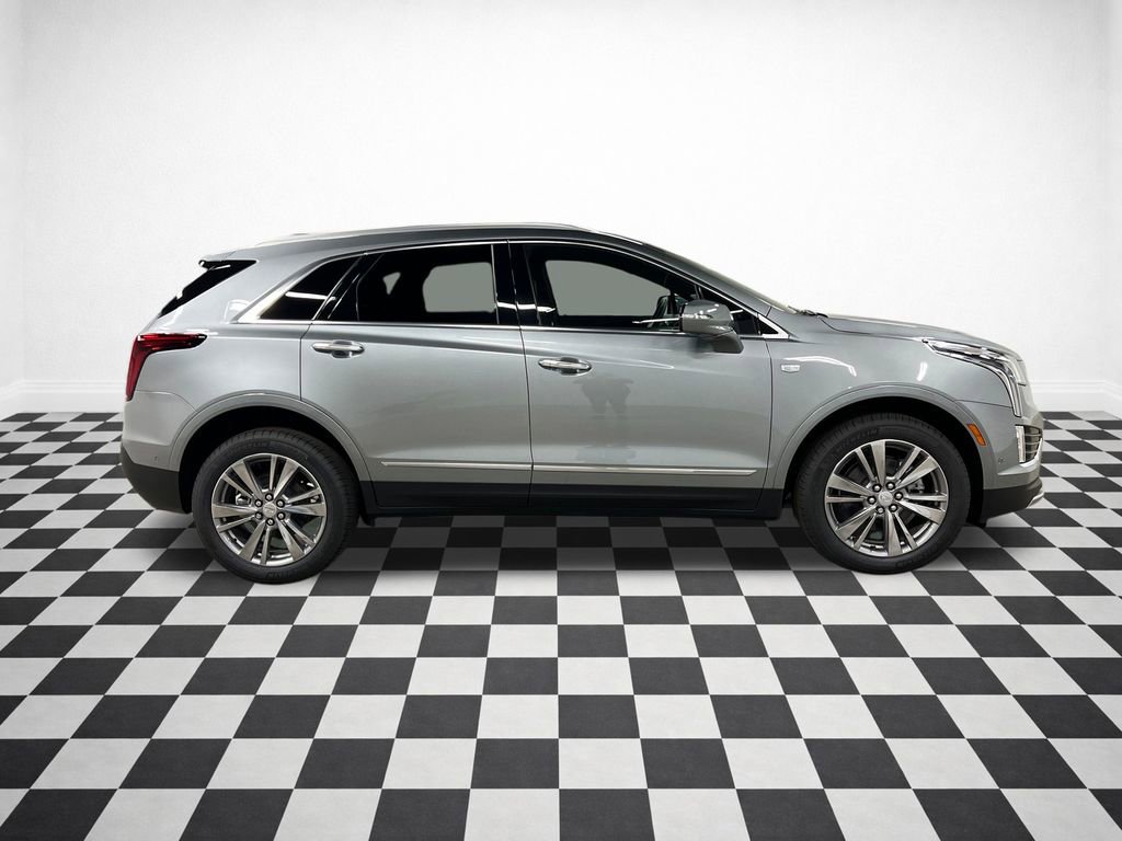 New 2026 Cadillac XT5 Premium Luxury AWD/4WD image 11