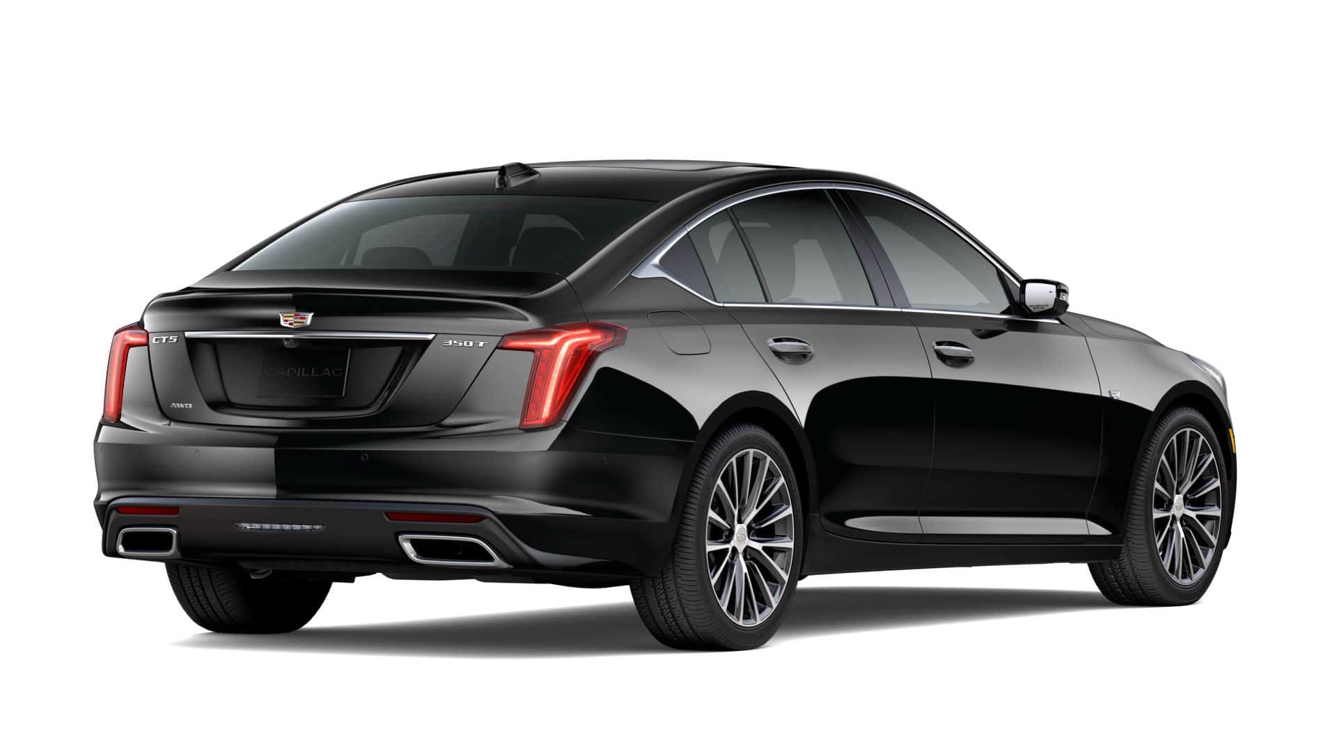New 2026 Cadillac CT5 Premium Luxury w/ Technology Package AWD/4WD image 29