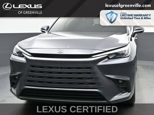 Certified 2025 Lexus TX 350 FWD w/ Technology Package image 3