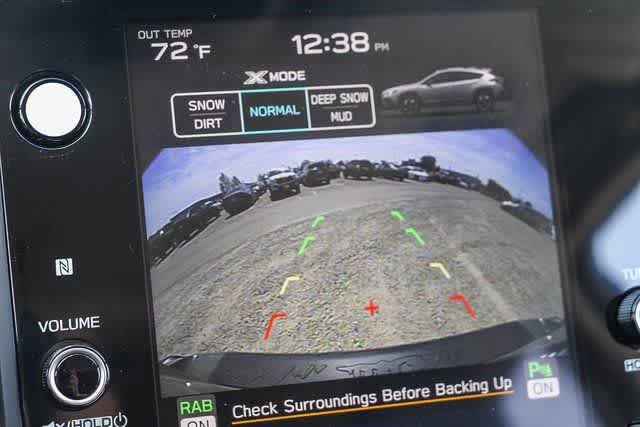 Certified 2025 Subaru Crosstrek 2.5i Limited AWD/4WD image 23