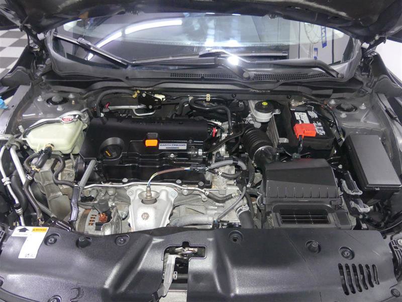 Used 2018 Honda Civic EX image 12