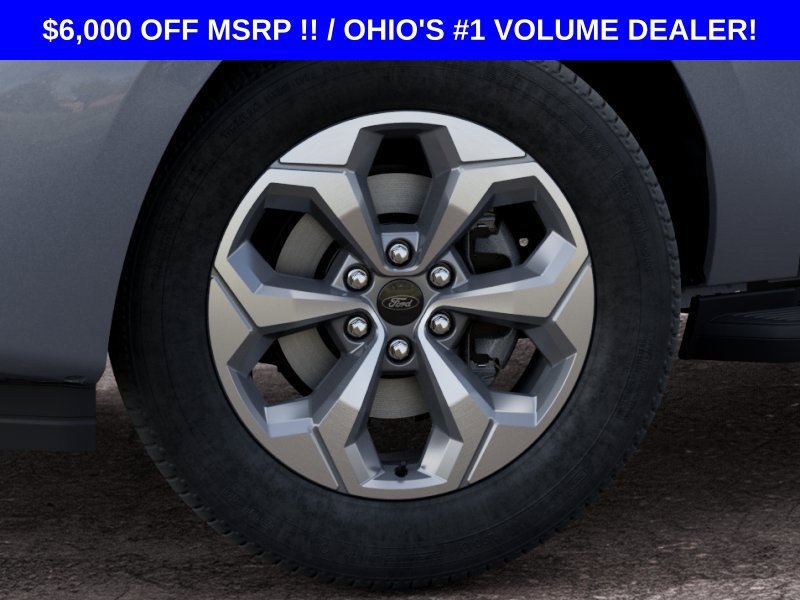New 2027 Ford Expedition Max Active AWD/4WD image 19