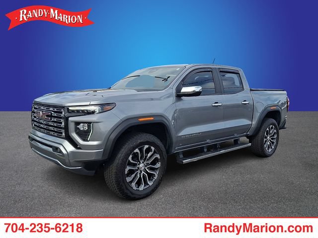 Used 2025 GMC Canyon Denali AWD/4WD video 1