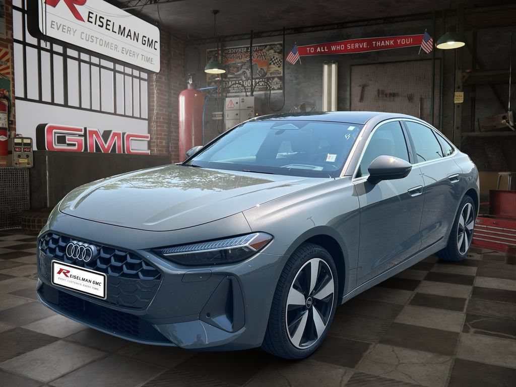 Used 2025 Audi A5 2.0T Premium Plus w/ Premium Plus